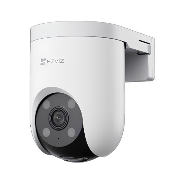 Cámara Ezviz Cs-h8c-r210-1r5wfl4g(4mm)(am-std)(mul) (e) 3K 2880X1620 4G Lte 4MM 30M Audio Bidireccional Detección Ia de Personas y Vehículos 303103813 - Blanco