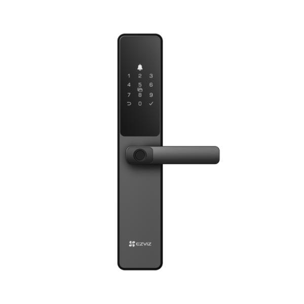 EZVIZ Cerradura Inteligente Biométrica WiFi CS-DL05-R101-WBCP-GR