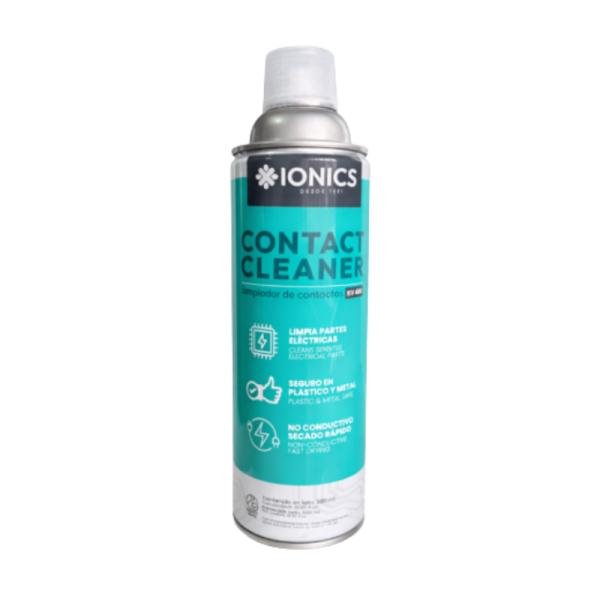 Ionics Limpiador De Contactos Aerosol 590ML 801005-20