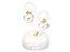 Soundcore Audífonos Blancos X20 A3968Z21