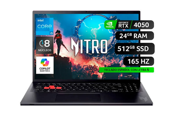 Acer NL16-71G-59CT-MX - Notebook - 16