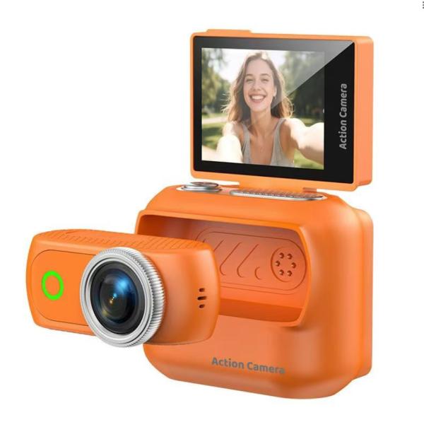 Camara LK-018 - Naranja