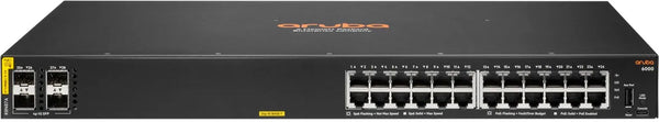 Aruba SW 6000 24G POE CL4 4SFP 370W