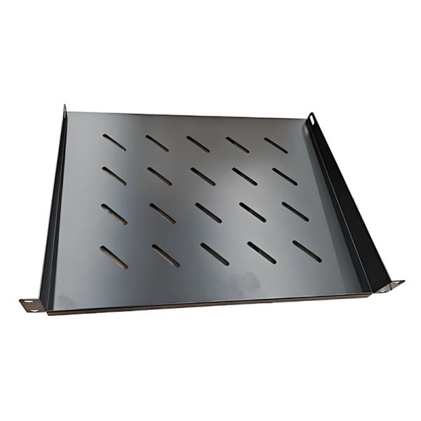 Bandeja Ventilada Nova 1U 485x350x45mm Fxx1up01001c - Negro