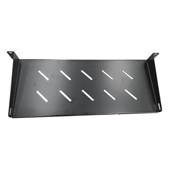 Bandeja Ventilada Nova Fxx1up02001c 483x190x45mm - Negro