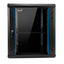 Nova Gabinete De Red 12U Acero SPCC CN12U11H001C