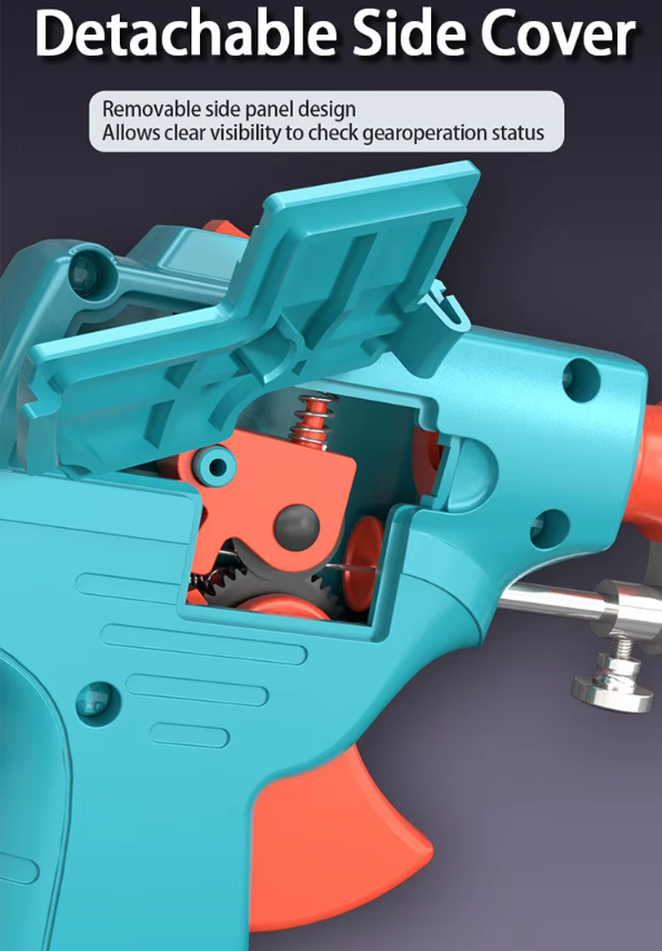 Pistola Cautin Portatil HL364A Haihang