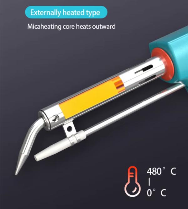 Pistola Cautin Portatil HL364A Haihang