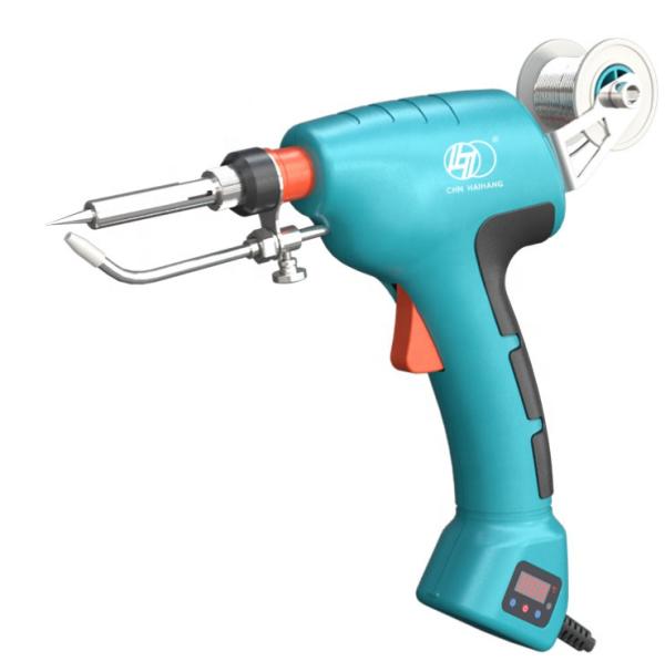 Pistola Cautin Portatil Digital HL362B Haihang