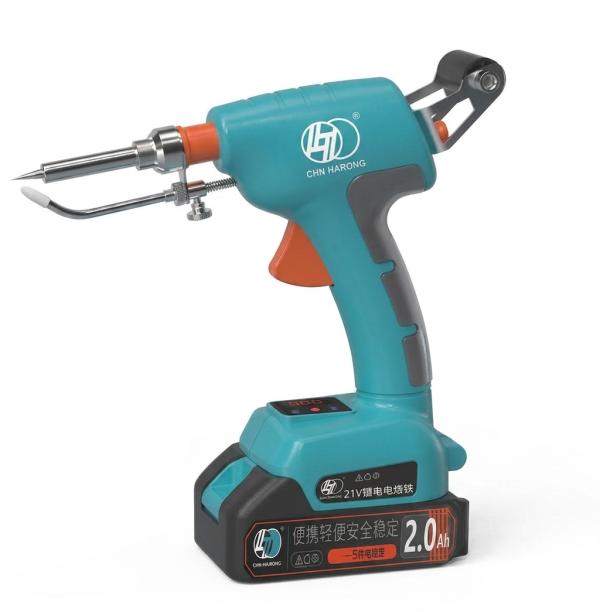Pistola Cautin Portatil Digital HL352B Haihang