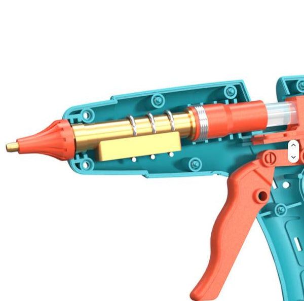 Pistola de Silicon Inalambrica HJ070 Haihang