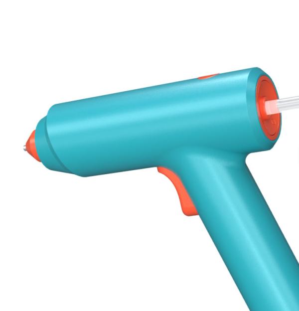 Pistola de Silicon Inalambrica HJ097 Haihang