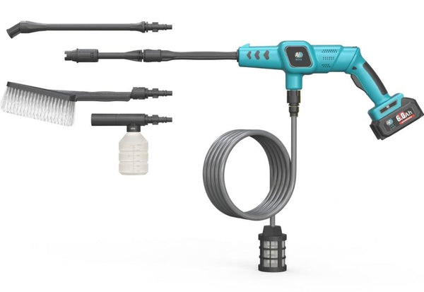 Kit Lavado Hidrolavadora HZ651 Haihang