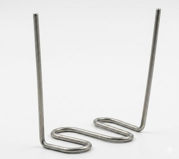 Grapas para Pistola de Plastico - 0.8mm