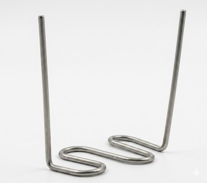 Grapas para Pistola de Plastico - 0.8mm