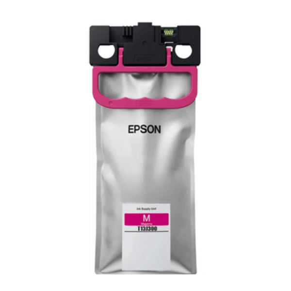 Epson bolsa de tinta para workforce pro EM-C8100 magenta - T13J300