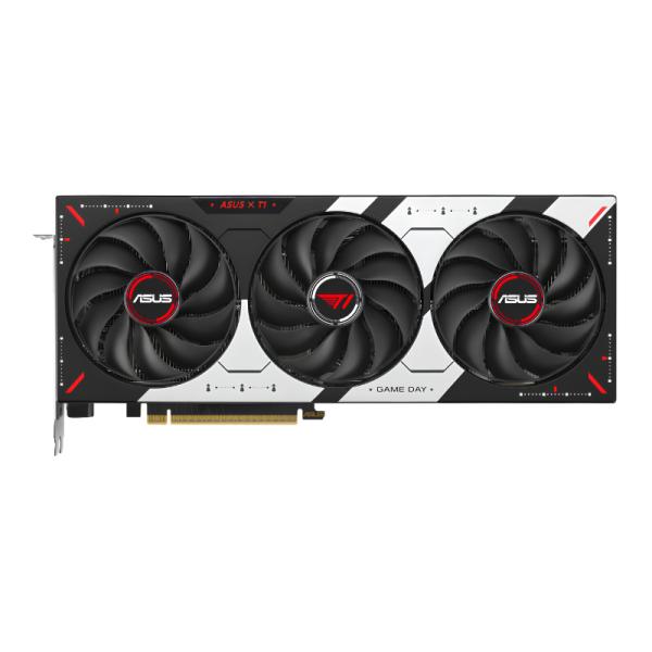 Tarjeta de Video Gaming Asus T1 Geforce Rtx 5070 12GB GDDR7 Oc T1-RTX5070-O12G-GAMING - Negro