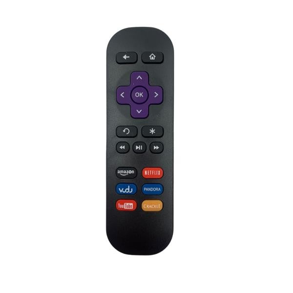 CONTROL DISPOSITIVO INTELIGENTE ROKU AD1685 B.AAA