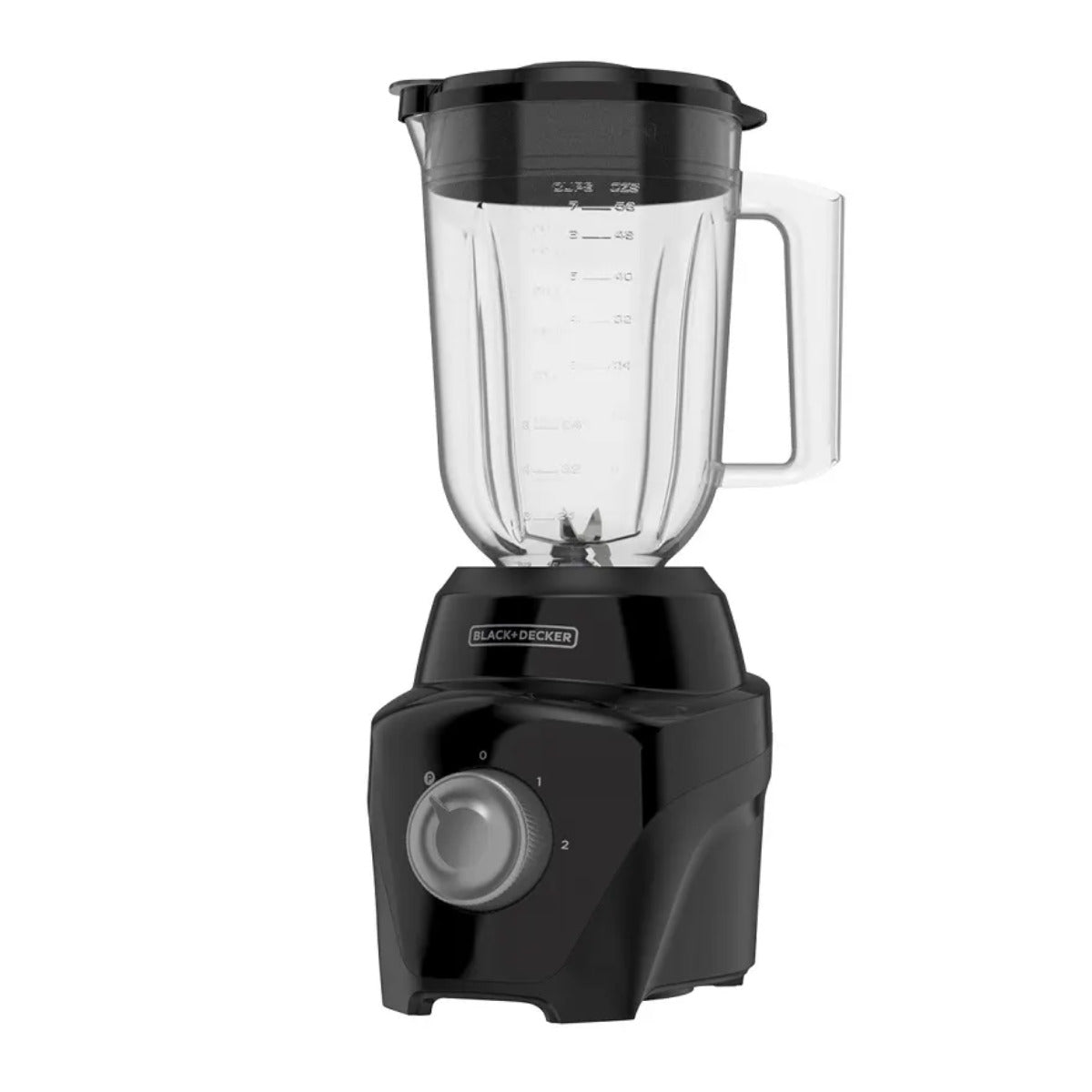 Licuadora Black+Decker ice crush 700W 2 vel vaso plástico BL0877-0BDLA Imagen secundaria del producto