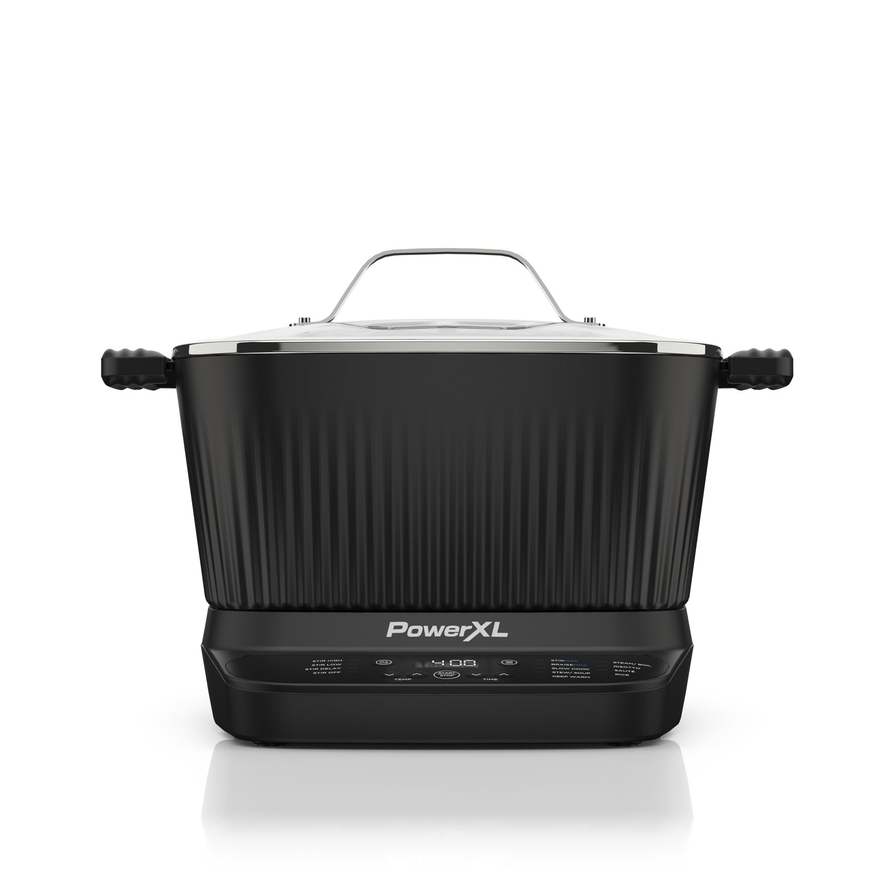 Olla Power Xl multifuncion stirmax 7 L MC107D-1GPLA Imagen secundaria del producto