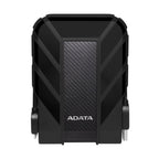 HD Externo 4TB 2.5" Adata HD710 PRO Contra Golpes Polvo y Agua AHD710P-4TU31-CBK - Negro