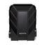 HD Externo 4TB 2.5" Adata HD710 PRO Contra Golpes Polvo y Agua AHD710P-4TU31-CBK - Negro