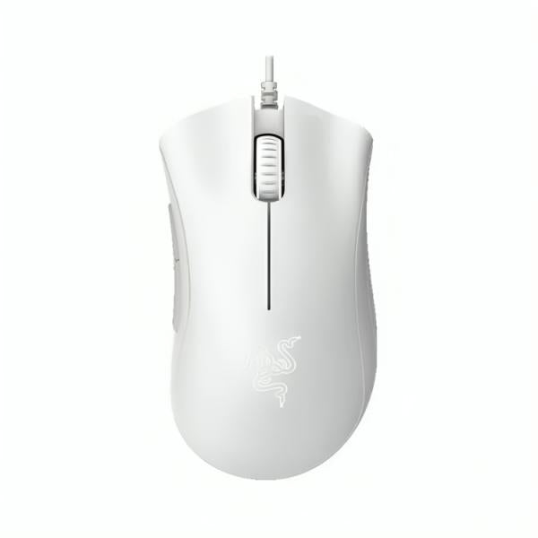 MOUSE GAMING RGB RAZER DEATHADDER ESSENTIAL ALÁMBRICO USB 6400 DPI RZ01-03850200-R3U1