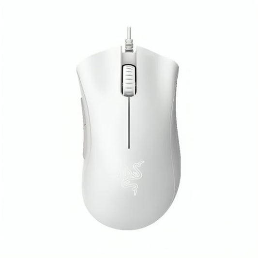 MOUSE GAMING RGB RAZER DEATHADDER ESSENTIAL ALÁMBRICO USB 6400 DPI RZ01-03850200-R3U1