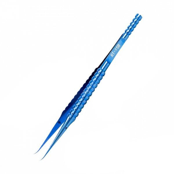 PINZA AZUL RT-15B SUNSHINE CURVA