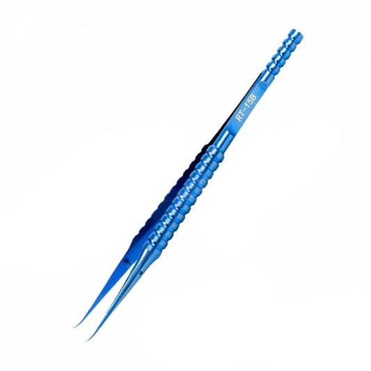 PINZA AZUL RT-15B SUNSHINE CURVA