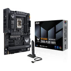 Tarjeta Madre Asus Tuf Gaming Z890-PLUS WIFI Lga 1851 Atx DDR5 90MB1IQ0-M0EAY0 - Negro