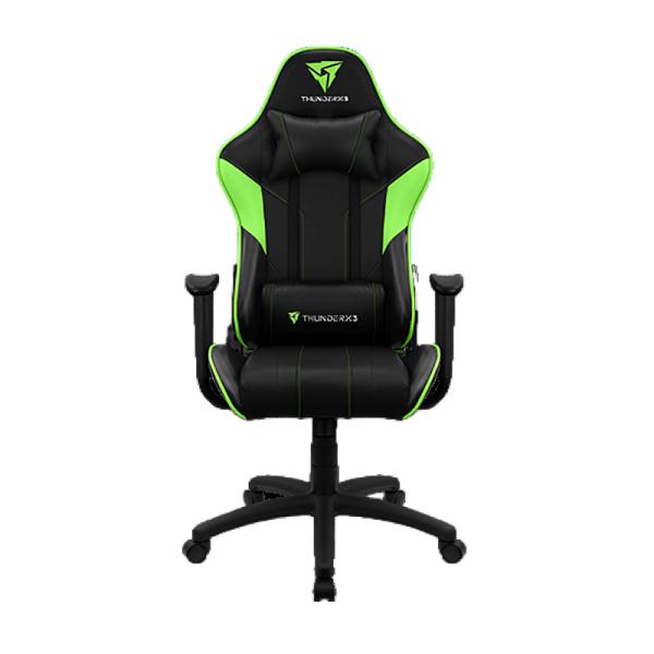 Aerocool Silla ThunderX3 Negra Verde EC3 Black Green