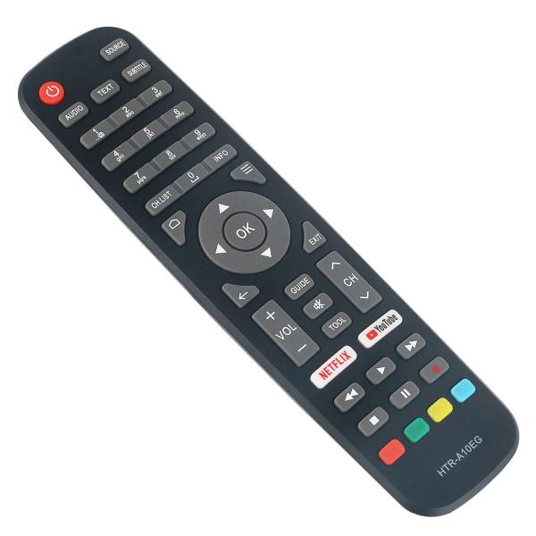 CONTROL PANTALLA TV SMART TV HAIER HTR-A10EG