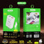 Gerlax Cargador Cubo Casa Blanco Micro B A30MV