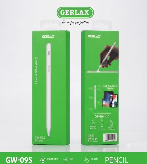 Reloj Inteligente GW-09S Gerlax - Negro