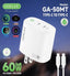 Cargador Cubo Casa GA-50MT Gerlax