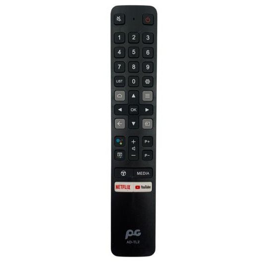 CONTROL PANTALLA TV SMART TV TCL TCL-Y B.AAA