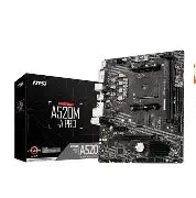 MSI MB A520M-A PRO AM4