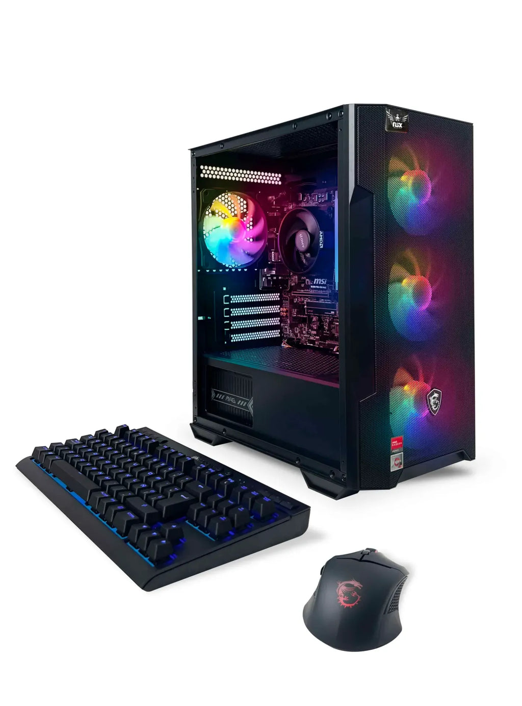 PC NSX OF R5 5600GT 16G SSD512 W11H SP