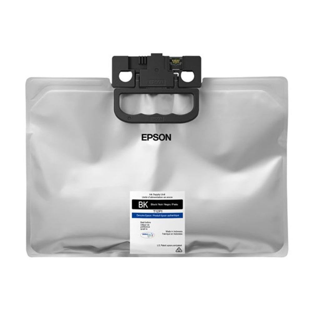 Bolsa Epson tinta work force EM-C800 negro T12P100