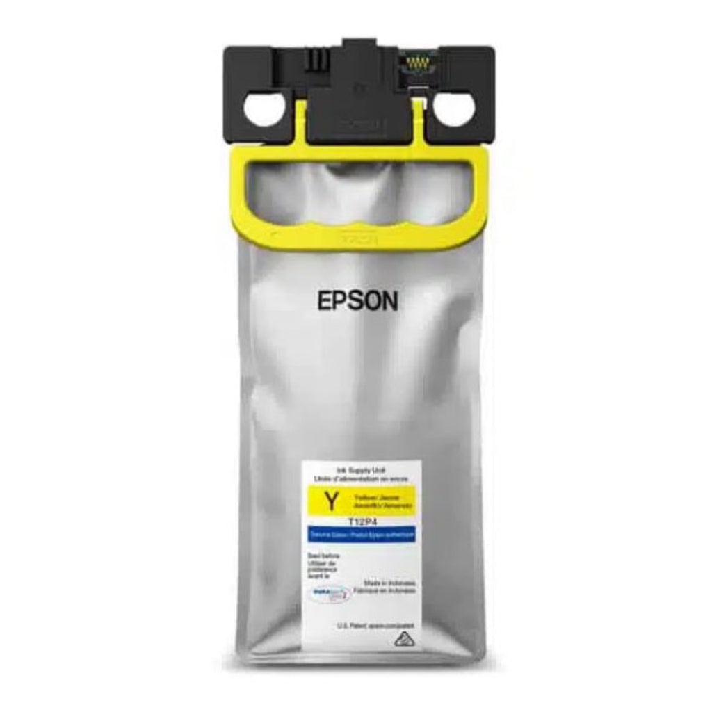 Bolsa Epson tinta workforce EM-C800 amarillo hi T12P400