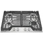 Plantilla Frigidaire de gas empotrable 30 pulgadas FCCG3027AS