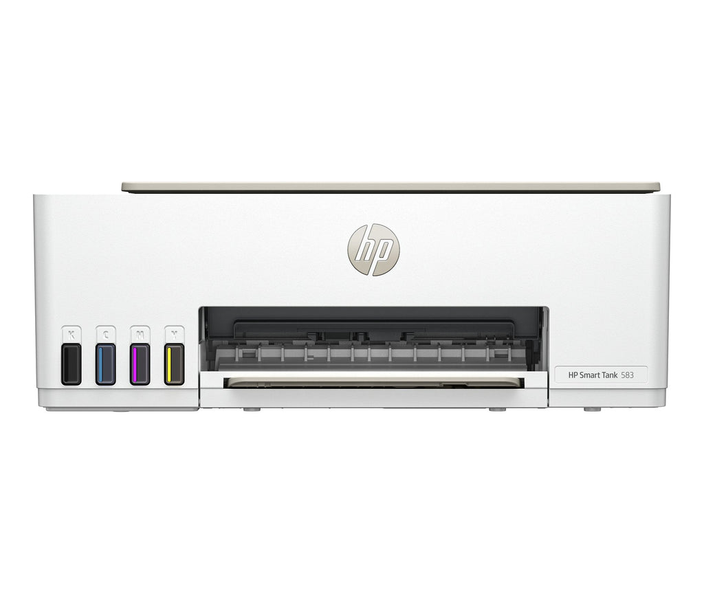 HP Impresoras Smart Tank  583   blanco   4A8D7A
