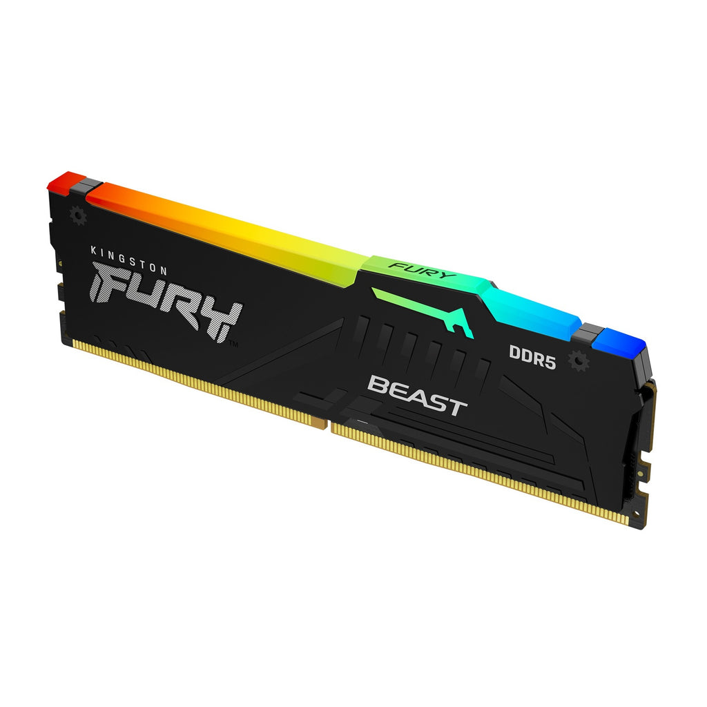 Kingston Memoria RAM DDR5 RGB 16GB KF548C38BBA-16