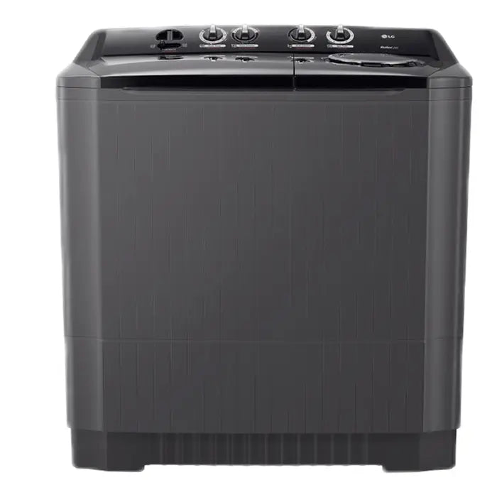 LG Lavadora Semiautomatica 18 Kg Negra WP18MAR
