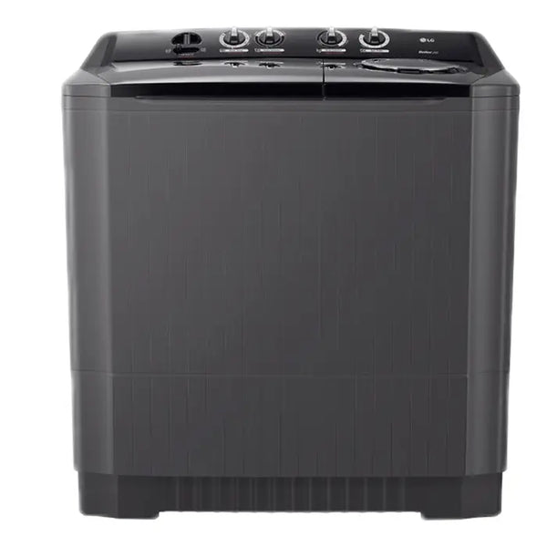 LG Lavadora Semiautomatica 18 Kg Negra WP18MAR