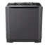 LG Lavadora Semiautomatica 18 Kg Negra WP18MAR