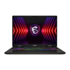 LAPTOP GAMING MSI SWORD 17 HX B14VFKG 17" I9-14900HX 8GB*2 DDR5 512GB SSD GECORCE RTX 4060 8GB SIN SISTEMA OPERATIVO ESPAÑOL 9S7-17T214-252