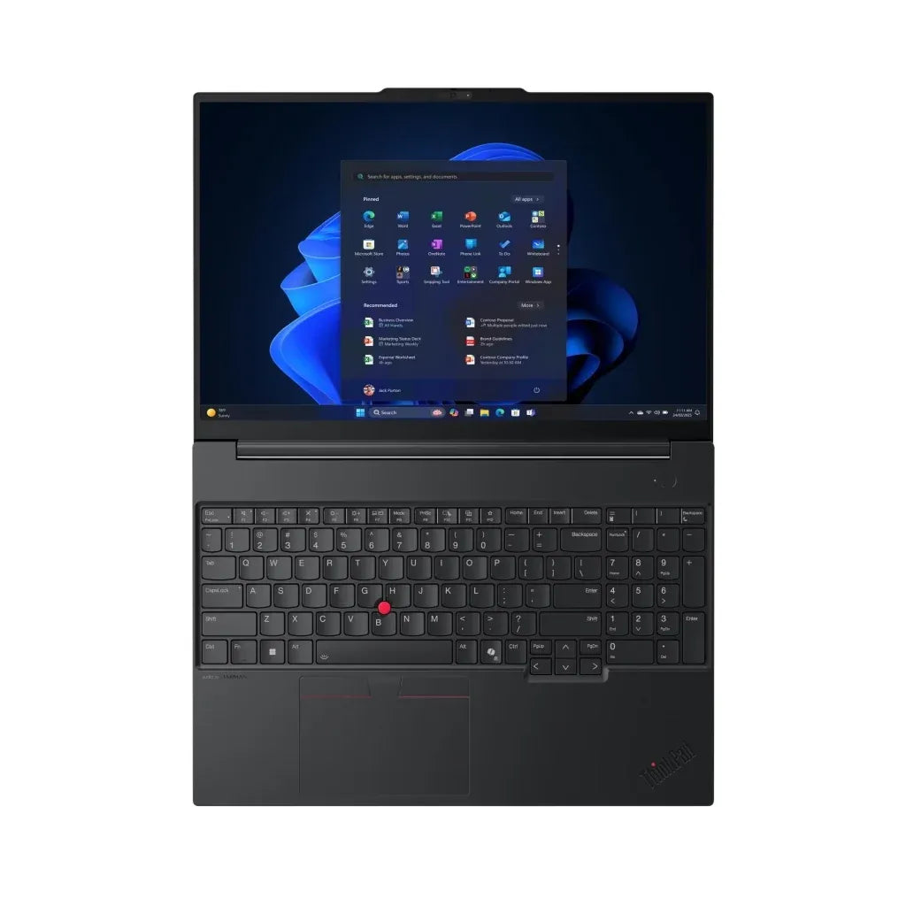 Laptop Lenovo ThinkPad E16 16 pulgadas 16GB 512GB 21sr00befj Imagen secundaria del producto