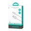 Joyroom Cable USB-C 1M Blanco S-A28